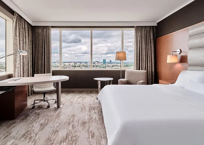 Hotel The Westin Varsovia
