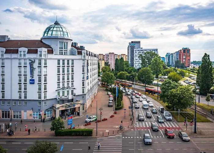 Radisson Blu Sobieski Varsovie