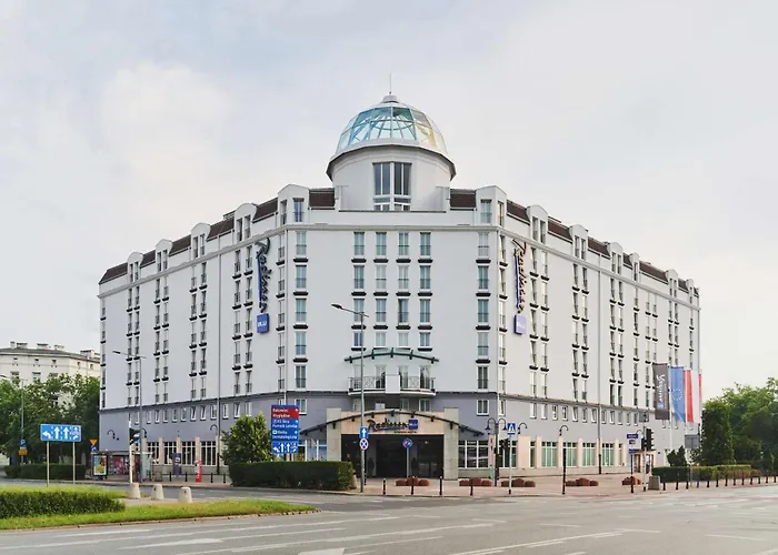 Radisson Blu Sobieski Varsovie
