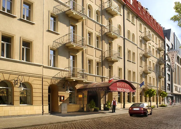 Hotel Hetman Varsavia