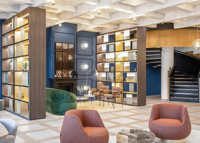 Golden Tulip Warszawa Centrum