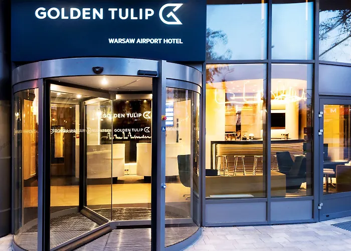 Hotel Golden Tulip Warsaw Airport