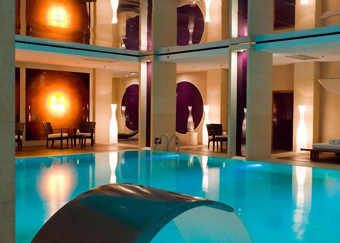 Hotel Sofitel Warsaw Victoria