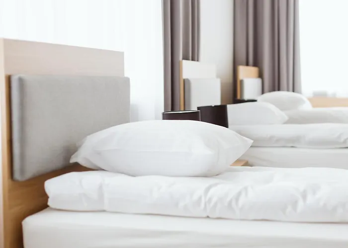 Waw Hotel Airport Okecie Warschau