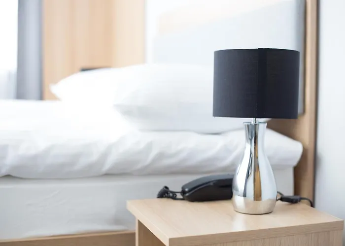 Waw Hotel Airport Okecie Warschau